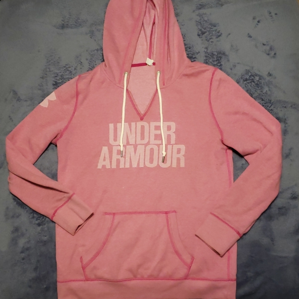 Breast Cancer Awareness Pullover Hoodie